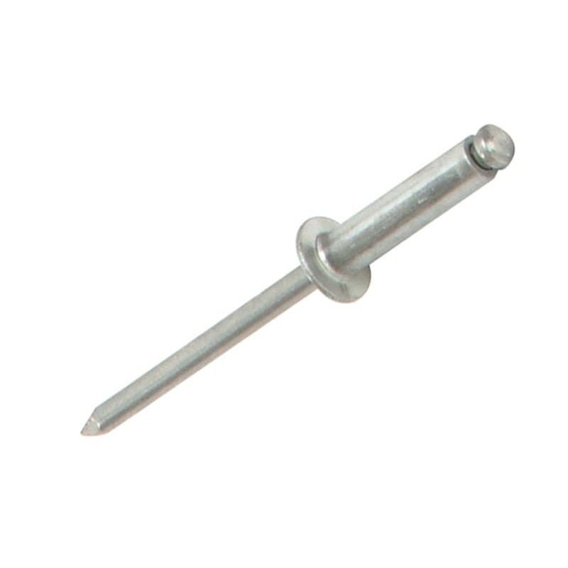 Arrow Aluminium Rivets - Multi Colour - 3/16in long