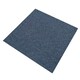 image 1 of 40 x Carpet Tiles 10m2 / Storm Blue & Anthracite Blue