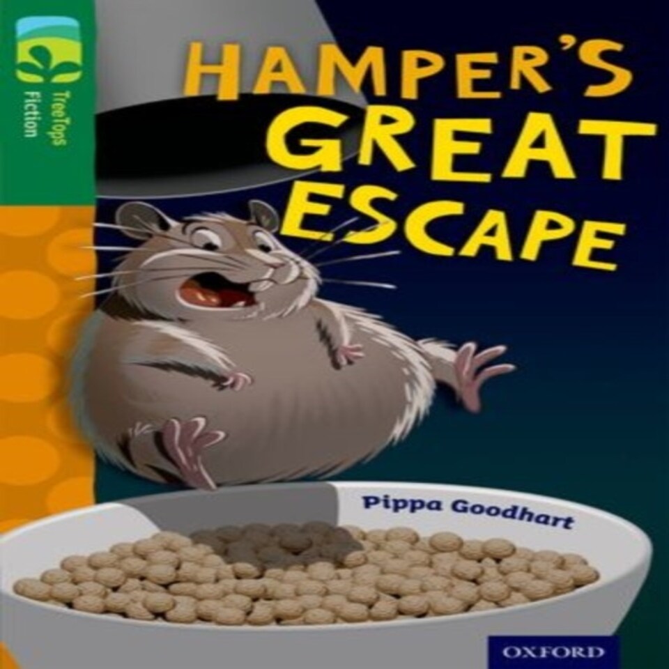 Oxford Reading Tree Treetops Fiction: Level 12: Hamper's Great Escape