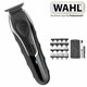image 1 of Wahl Cordless Aqua Blade Wet Dry Stubble & Beard Trimmer Grooming Set 9899-800