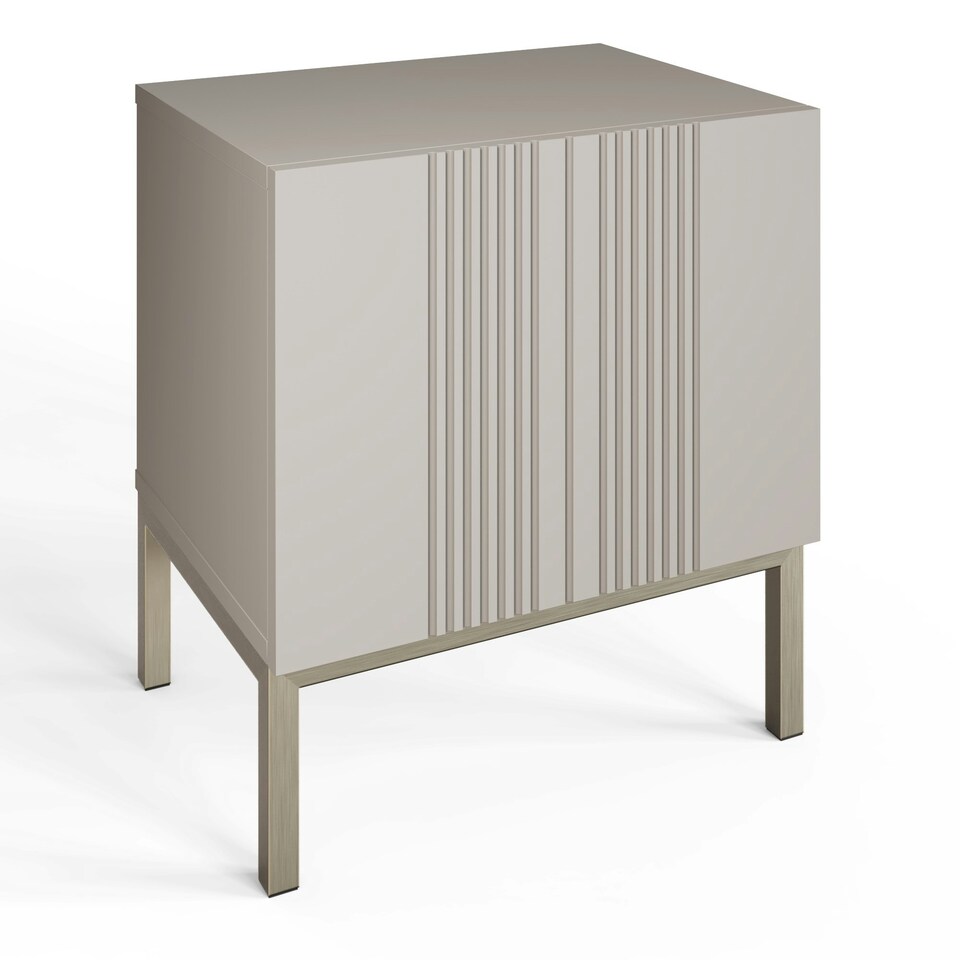 image 1 of Frank Olsen Iona Lamp / side table Pink | Mulberry