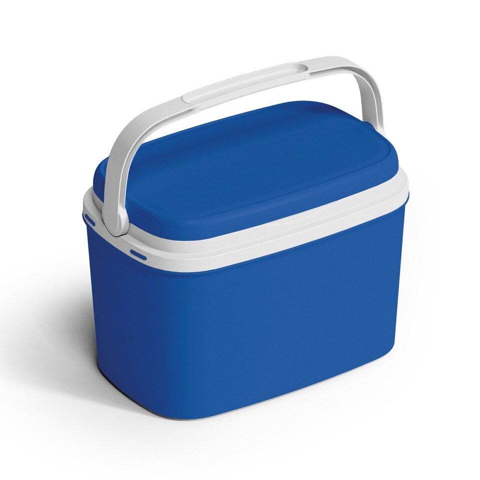 image 1 of 6L Cooler Box for Camping & Beach | Blue | 1