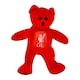 image 2 of Liverpool FC Official Crest Design Bear - Red - One Size