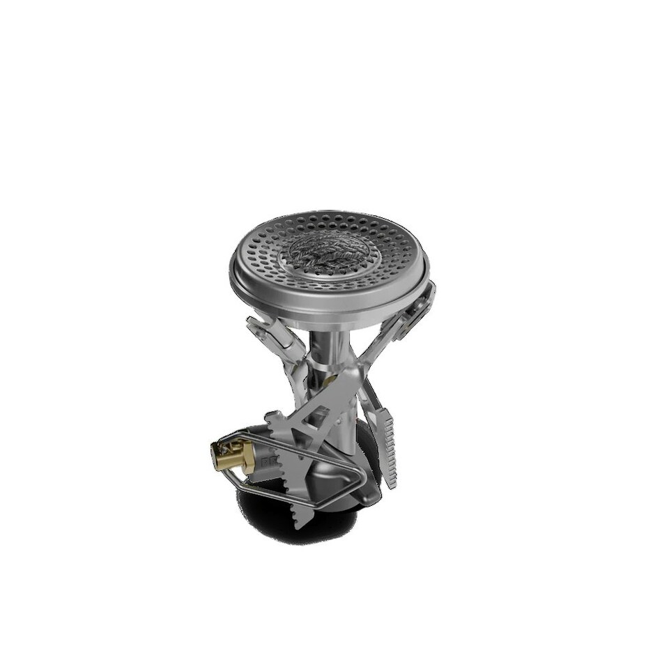 image 1 of Primus Essential Camping Stove Foldable Pocket Sized