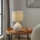 image 2 of EGLO Bellariva Ceramic Table Lamp