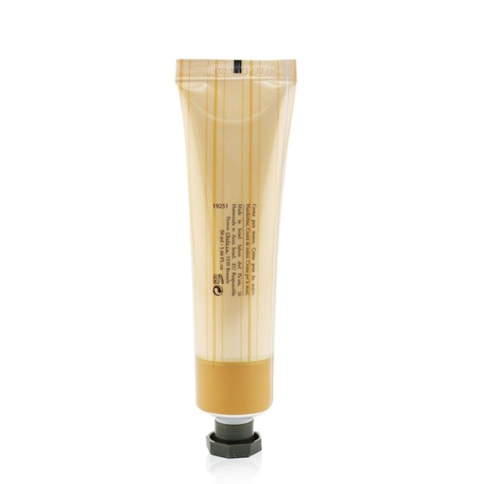 image 1 of Hand Cream - Ginger Orange (Tube) - 50 ml/1.66Oz