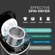 image 6 of DMD 7kg Spin Dryer with Stainless Steel Spin Basket