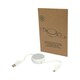 image 4 of Alasia Aluminium 5 in 1 Retractable Connector Cable - Silver - One Size