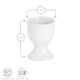 image 3 of Argon Tableware Classic White Egg Cups - 5cm - Pack of 2