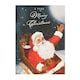 image 2 of Christmas Charity Card Pack "Santa" Pack of 8