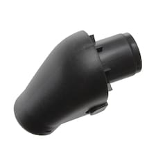Reliapart Black Hose End Connector for Miele S436I S438I S442I 3982544