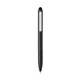 image 3 of XD Collection Kymi Recycled Aluminium Pen - Black - 12.9cm x 1cm