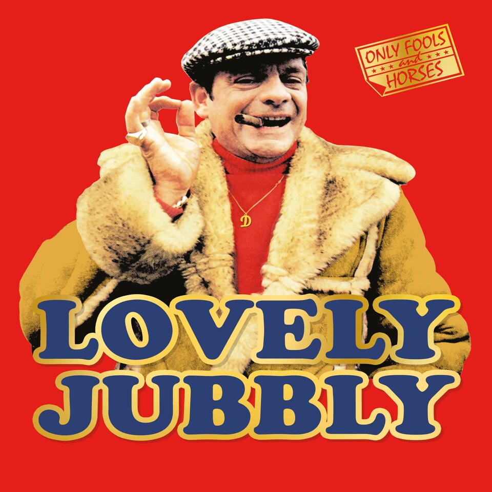 image 1 of Only Fools and Horses Birthday Card