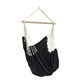 image 1 of Brasil Black Hammock Chair Black