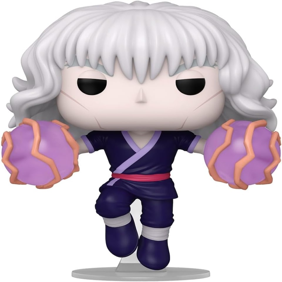 image 1 of FUNKO POP VINYL HXH SILVA ZOLDYCK