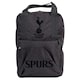image 1 of Tottenham Hotspur FC Spurs Premium Crest Backpack - Black/Grey - One Size