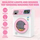 image 8 of Kids Washing Machine Toy with Sounds