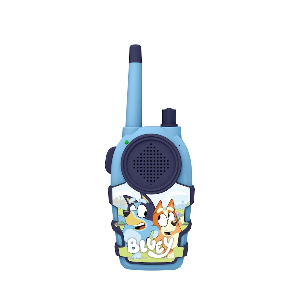 image 1 of Bluey Walkie Talkie Set