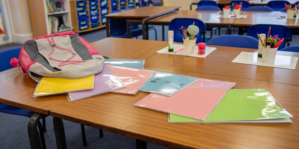 image 1 of Rhino Plastic Protective Sleeves Exercise Book Covers Clear A4 50 Pack