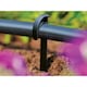 image 2 of Hozelock Tube Stake - Multi Colour - 13mm, Pack of 10 Multi | 13mm, Pack of 10