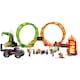 image 2 of LEGO City Double Loop Stunt Arena Building Set 598 Piece for Ages 7 Plus
