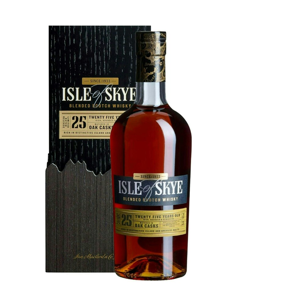 image 1 of Isle of Skye 25 Years Whisky