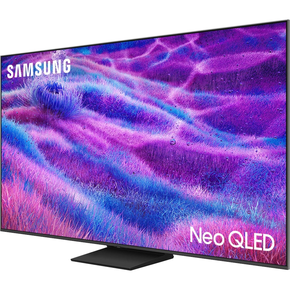 image 1 of Samsung QN80F 75" 4k Ultra HD Neo QLED Neo Quantum HDR Smart TV QE75QN80F
