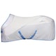 image 1 of Weatherbeeta Air-Tec Standard-Neck Horse Cooler Rug - White/Blue - 6´ 0"