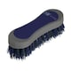 image 1 of HySHINE Active Groom Face Brush - Midnight Navy - One Size