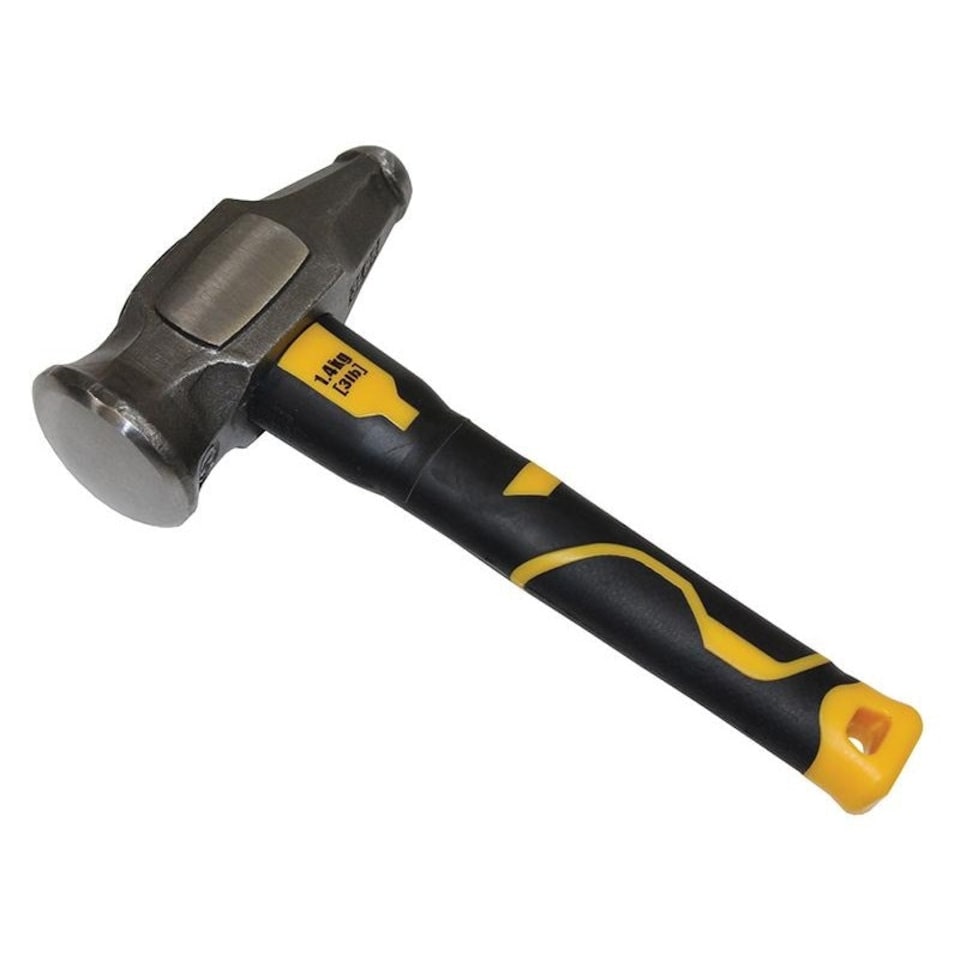 Roughneck Gorilla Club Hammer - Multi Colour - 1.4kg (3lb)