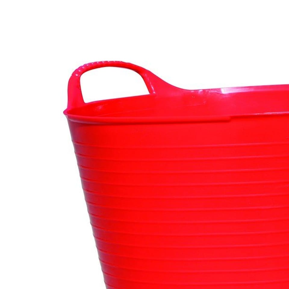 image 1 of Red Gorilla Tubtrug Small 14L | Multi | One Colour | One Size | 1