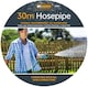 image 1 of Garden Hosepipe All Season Outdoor Green Watering Hose 15M | Green