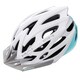 image 1 of Meteor Marven Cycle Helmet MTB Bike Skateboard Scooter Safety Gear White | White-Cy | M