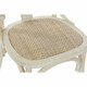 image 5 of Dining Chair DKD Home Decor White 56 x 50 x 76 cm White