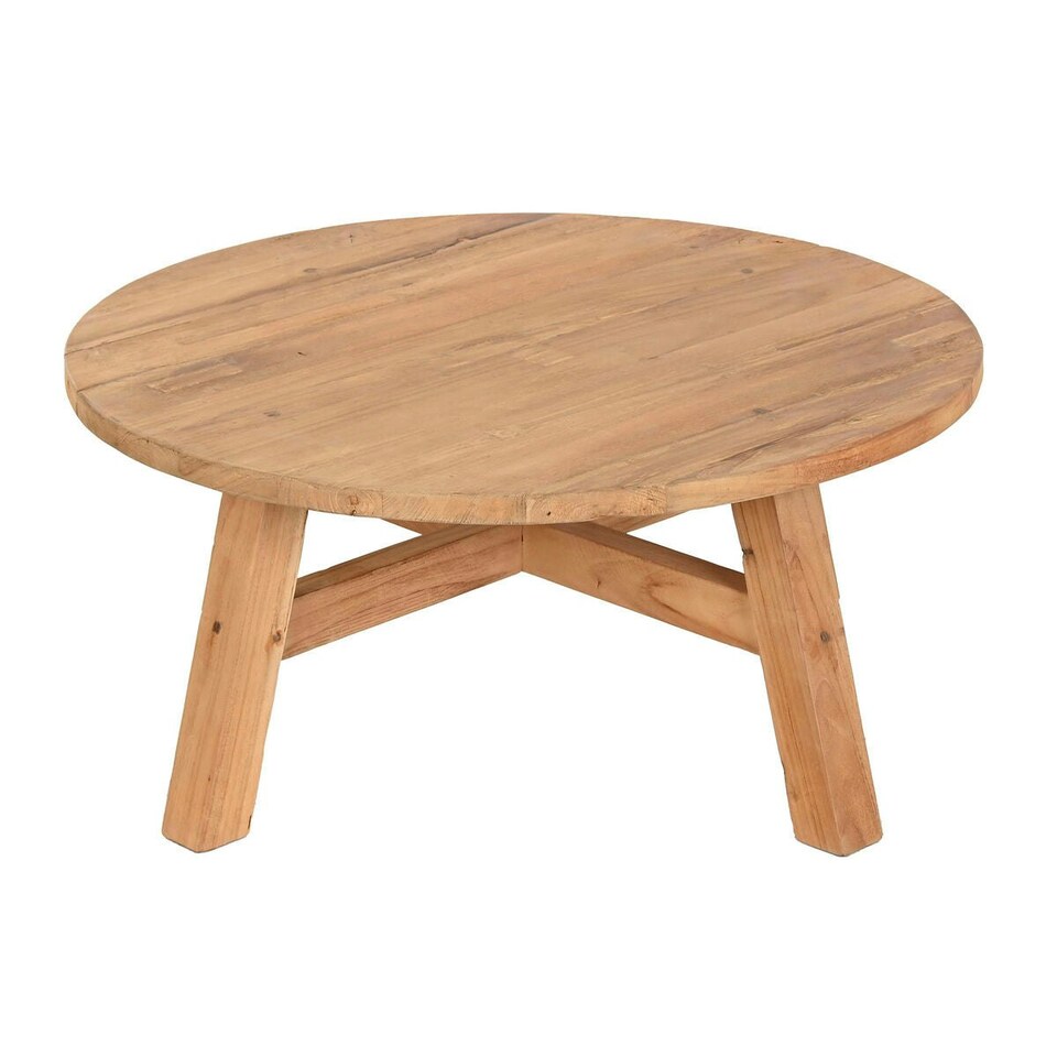 image 1 of Side table Home ESPRIT 90 x 90 x 40 cm N/A