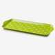 image 8 of Melamine Dotty Sandwich Tray Blue