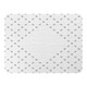 image 1 of Crosses & Diamonds Blanket | Multi