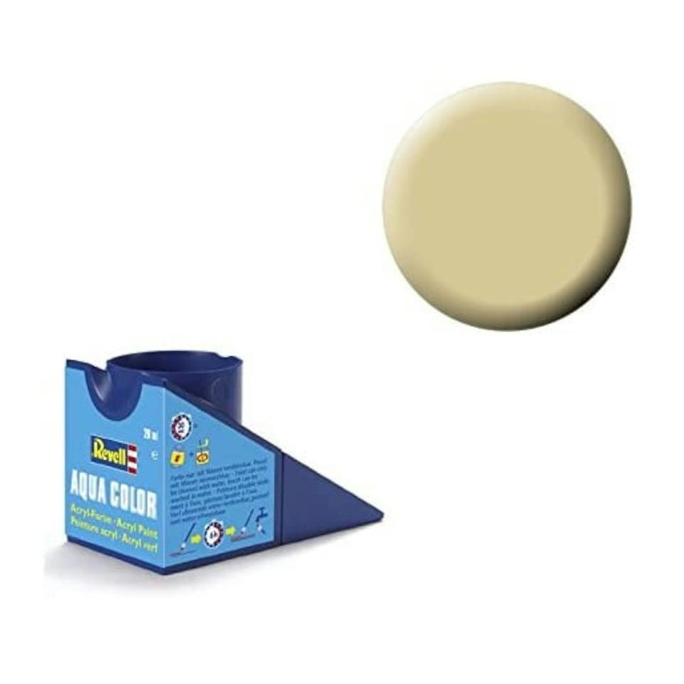 image 1 of Revell Aqua 314 Beige Silk 18Ml