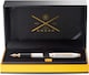 image 3 of Cross Century II Pearlescent White Lacquer Fountain Pen | Luxury Rose Gold Fountain Pen with Fine Nib | Gift Boxed Executive Writing Pen