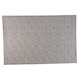image 1 of Marco Paul Grey Geometric Pattern Outdoor Rug 150 x 210cn Grey | 180 x 120cm