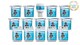 image 2 of Deep Blue Pro 5 litres Relax Micro-Cide 5L 5litres swimming pool hot tub