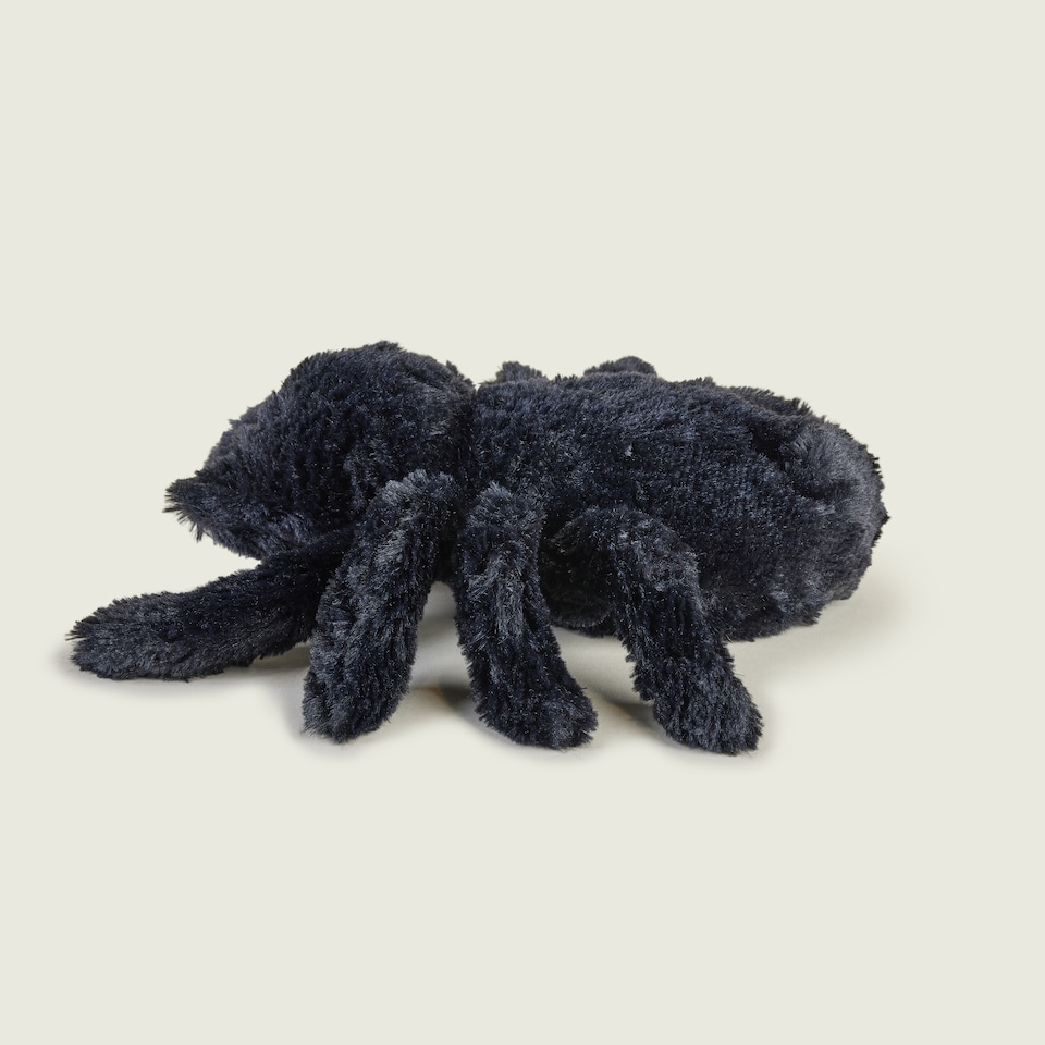 image 1 of Warmies Plush Spider LARGE