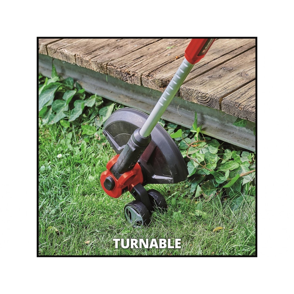 image 1 of Einhell Ge-ct 18/30 Li-solo Power X-change Grass Trimmer 18v Bare Unit | Multi | Multi Colour | One Size | 1