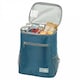 image 1 of Insulated Cooler Bag Leakproof Thermal Food Storage | Blue | Teal Blue | 10L Backpack | 1