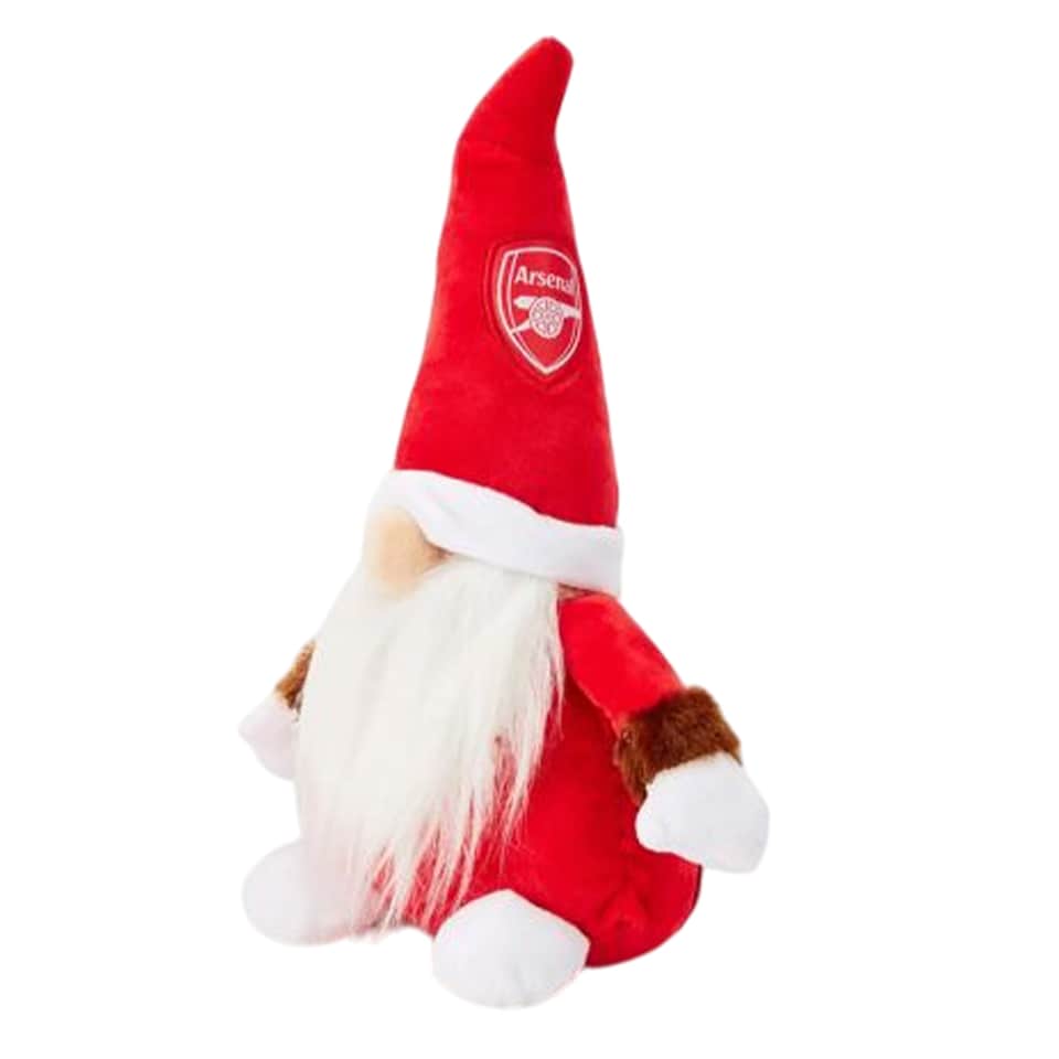image 1 of Arsenal FC Gnome Gonk | Red | Red/White | One Size | 1