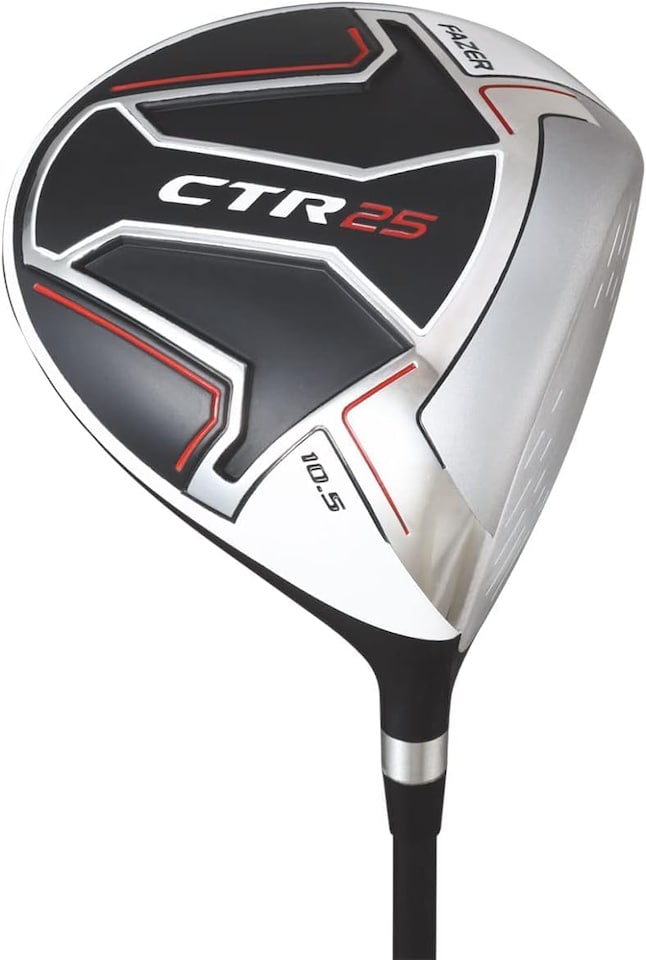 image 1 of Fazer CTR25 Men's Golf Package Set - Right Handed, Regular Flex