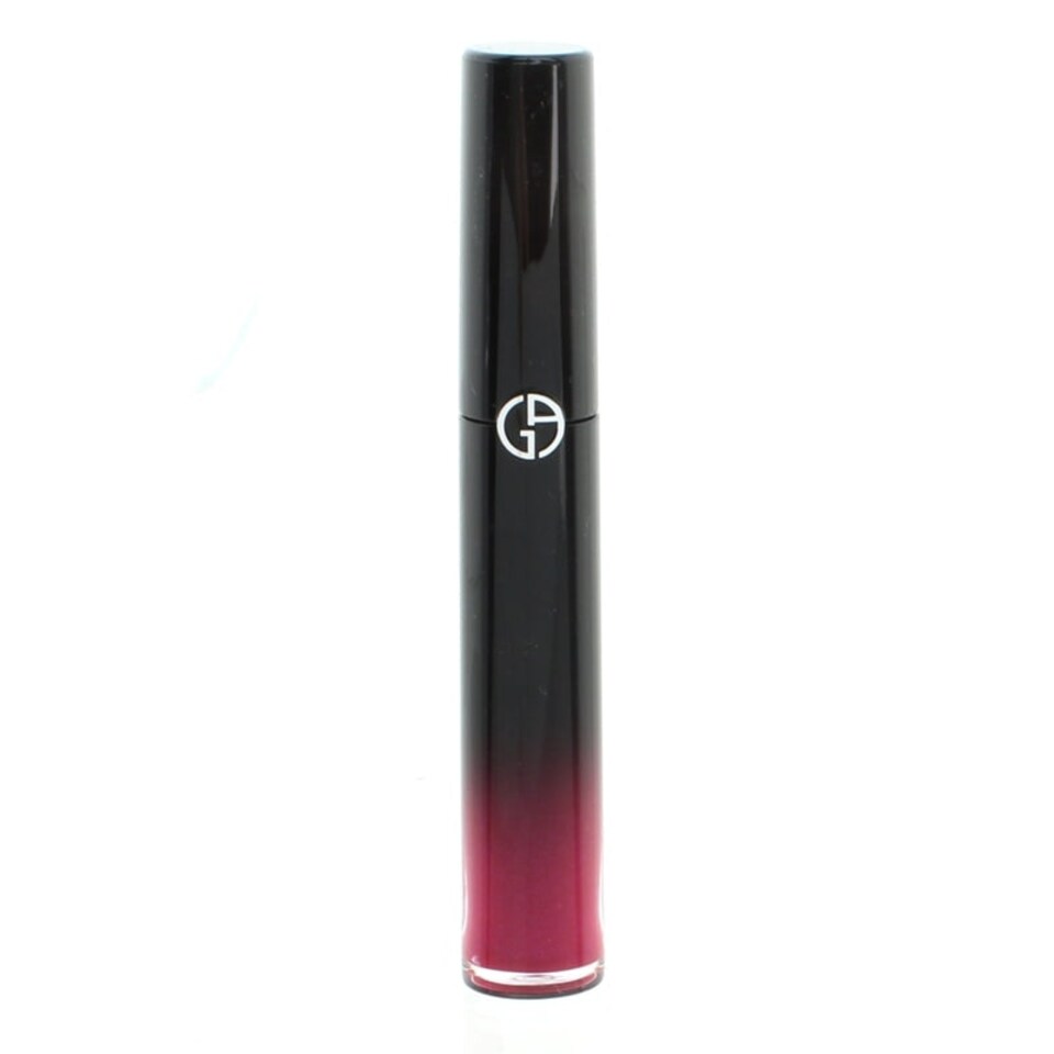 image 1 of Giorgio Armani Ecstasy Lacquer Pink Liquid Lipstick 506 Maharajah Pink