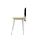 image 2 of Freemont Office Writing Desk in White