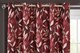 image 2 of Sundour Madrid Curtains Wine Red | Red | Red