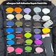 image 7 of aZengear Repair Patches - Waterproof, Self-Adhesive, Tear-Cold-Heat-Resistant to Fix Down Jackets, Tents, Upholstery, Black 2 Pack